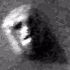 The Face on Mars