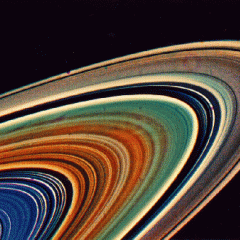 The Rings of Saturn