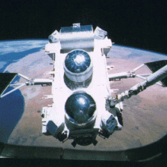 The Compton Gamma Ray Observatory