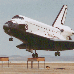Atlantis Landing