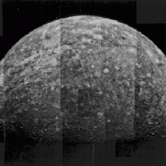 Mercury: Closest Planet to the Sun