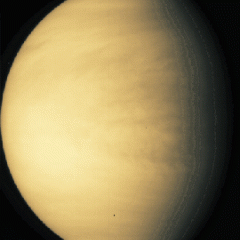 Venus: Earth’s Sister Planet