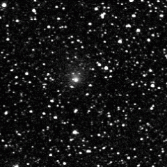 Announcing Comet Hale-Bopp