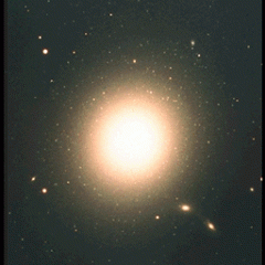 Elliptical Galaxy M87