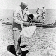 Rockets and Robert Goddard