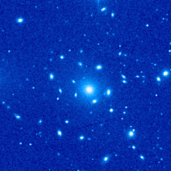 Thousands of Coma Cluster Galaxies
