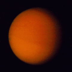 Titan: Saturn’s Smog Moon