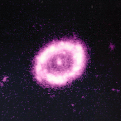 Starburst Galaxy M94
