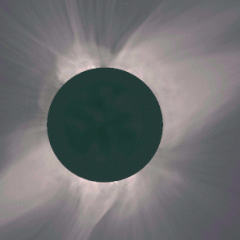 A Total Solar Eclipse