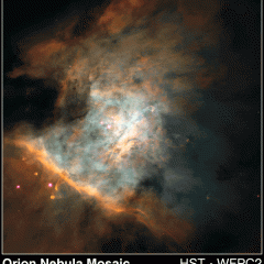 M42: Orion Nebula Mosaic