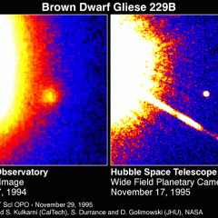 GL 229B: An Elusive Brown Dwarf?