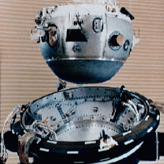 Galileo’s Jupiter Probe