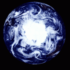 Summer at the South Pole