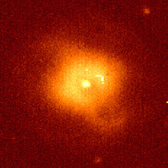 NGC 4361: Galaxy Shaped Planetary Nebula