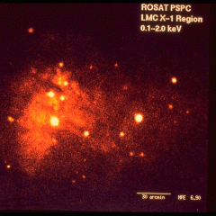 LMC X-1: A Black Hole Candidate