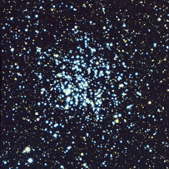 Wild Duck Open Cluster M11