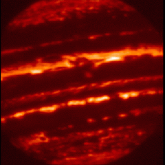 Beneath Jupiter’s Clouds