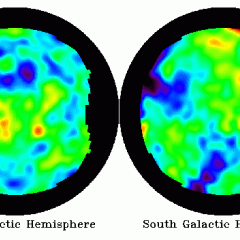 COBE Hotspots: The Oldest Structures Known