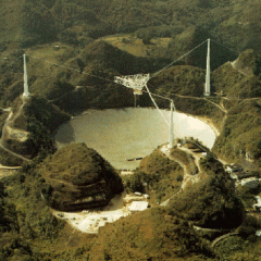 Arecibo: The Largest Telescope