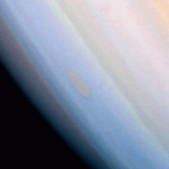 Saturn’s Cloud Tops