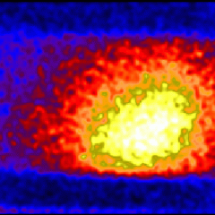 An Extreme UltraViolet View of the Comet