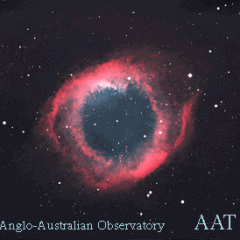 NGC 7293: The Helix Nebula