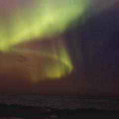 Aurora: Curtains in the Sky