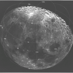 North to the Moon’s Pole