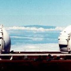 Keck: The Largest Optical Telescope