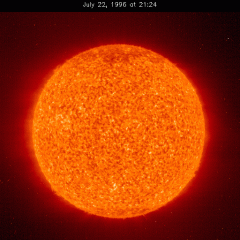 Driving to the Sun