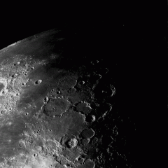 A Violet Moon