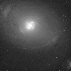 NGC 3393: A Super Spiral?