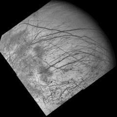 Galileo Explores Europa