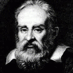Galileo Demonstrates the Telescope