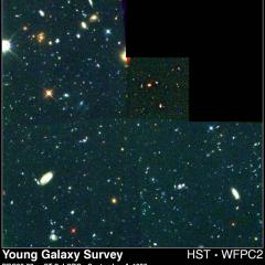 Watch Galaxies Form