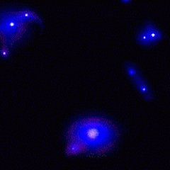 Two Billion Years After the Big Bang
