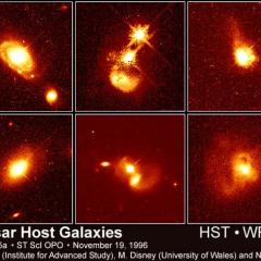 A Quasar Portrait Gallery
