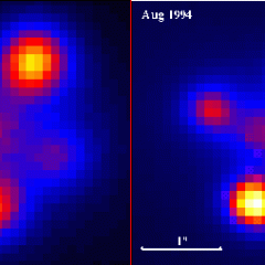 Microlensing of the Einstein Cross