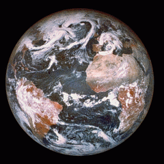 An Earth Ornament