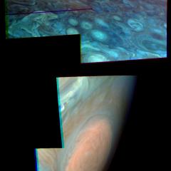 Hazing Jupiter