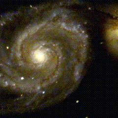 M51: The Whirlpool Galaxy