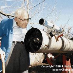 Clyde W. Tombaugh: 1906-1997