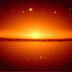 M104: The Sombrero Galaxy