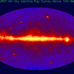 The Gamma Ray Sky