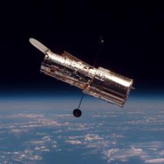 Hubble Floats Free