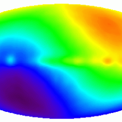 COBE Dipole: Speeding Through the Universe