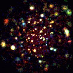 X-Ray Pleiades