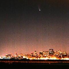The City Comet