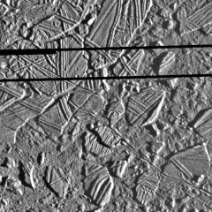Europa’s Ice Rafts