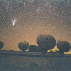 Hale-Bopp and the Plateau de Bure Interferometer